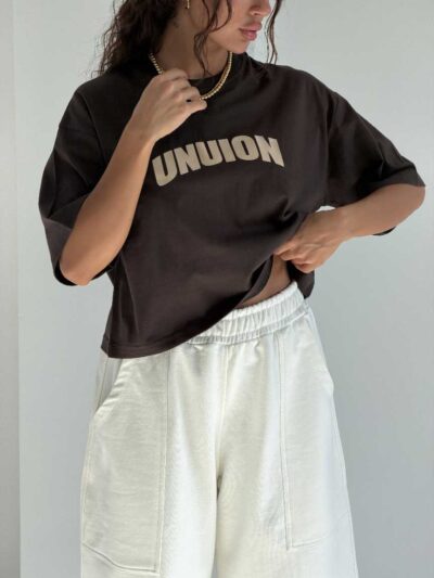 تیشرت نیم تنه UNION کد 180856