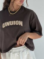 تیشرت نیم تنه UNION کد 180856 - Image 2