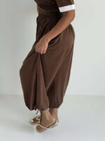 ست تیشرت و شلوار یقه هفت کد 160995 - Image 20