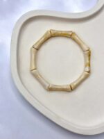 دستبند شیشه ای کد 310885 - Image 3