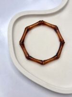 دستبند شیشه ای کد 310885 - Image 4