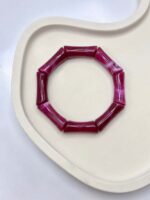 دستبند شیشه ای کد 310886 - Image 2