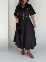 ست پیراهن و کیف کد 160998 - Image 8