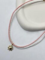 گردنبند ساحلی 3 تیکه کد 310881 - Image 6