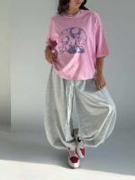تیشرت سنگ شور BALENCIAGA کد 180877 - Image 10