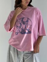 تیشرت سنگ شور BALENCIAGA کد 180877 - Image 11