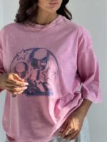 تیشرت سنگ شور BALENCIAGA کد 180877 - Image 12