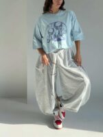 تیشرت سنگ شور BALENCIAGA کد 180877 - Image 14