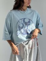تیشرت سنگ شور BALENCIAGA کد 180877 - Image 15