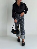 بامبر 2 جیب شیشه ای کد 220745 - Image 26
