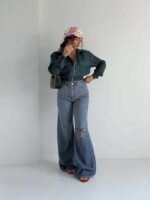 بامبر 2 جیب شیشه ای کد 220745 - Image 45