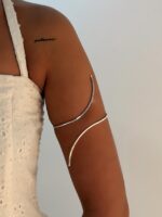 بنگل بازو خطی کد 310892