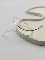 بنگل بازو خطی کد 310892 - Image 2