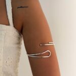 بنگل بازو مینیمال کد 310893