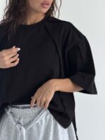 تیشرت ماکان BASIC کد 180889 - Image 21