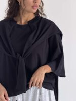 تیشرت باله دار کد 180890 - Image 11