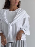 تیشرت باله دار کد 180890 - Image 19