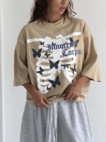 تیشرت CORPSE کد 180883 - Image 8