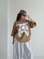 تیشرت CORPSE کد 180883 - Image 10