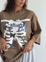 تیشرت CORPSE کد 180883 - Image 12