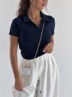 پولوشرت LYCRA کد 180864 - Image 3