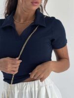 پولوشرت LYCRA کد 180864 - Image 4