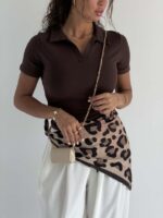 پولوشرت LYCRA کد 180864 - Image 7