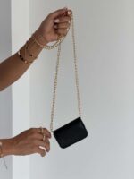 مینی کیف چرم MIU MIU کد 280555 - Image 14