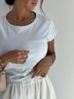 تیشرت آستین کیمانو کد 180868 - Image 18