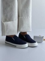 ونس SLIP ON LOEWE کد 141223 - Image 4