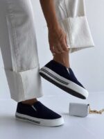 ونس SLIP ON LOEWE کد 141223 - Image 6