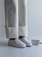 ونس SLIP ON LOEWE کد 141223 - Image 7