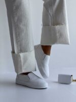 ونس SLIP ON LOEWE کد 141223 - Image 8