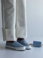 ونس SLIP ON LOEWE کد 141223 - Image 2