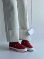 ونس SLIP ON LOEWE کد 141223 - Image 13