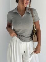 پولوشرت LYCRA کد 180864 - Image 15