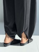 شلوار سمبادی چاکدار کد 102383 - Image 16