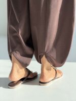 شلوار سمبادی چاکدار کد 102383 - Image 2