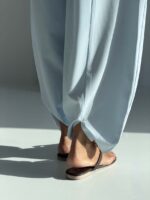 شلوار سمبادی چاکدار کد 102383 - Image 23