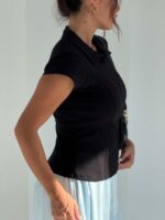 تیشرت وسط زیپ DESTINA کد 180886 - Image 10
