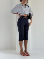 شلوار کاپری ZARA کد 102389 - Image 4