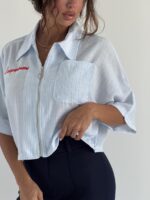 بامبر راه راه کد 220741 - Image 17