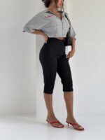 شلوار کاپری ZARA کد 102389 - Image 11