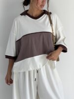 پولوشرت 2 رنگ کد 180862 - Image 4