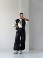 ست 3 تیکه JUST A GIRL کد 160966 - Image 25