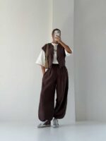 ست 3 تیکه JUST A GIRL کد 160966 - Image 29