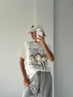 تیشرت SUMMER TISTE کد 180873 - Image 4