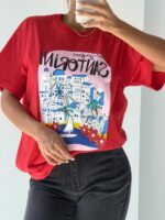 تیشرت SANTORINI کد 180874 - Image 5