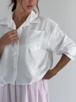 شومیز پایین پیله کد 220704 - Image 8