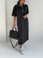 پیراهن بلند POLO کد 240182 - Image 7
